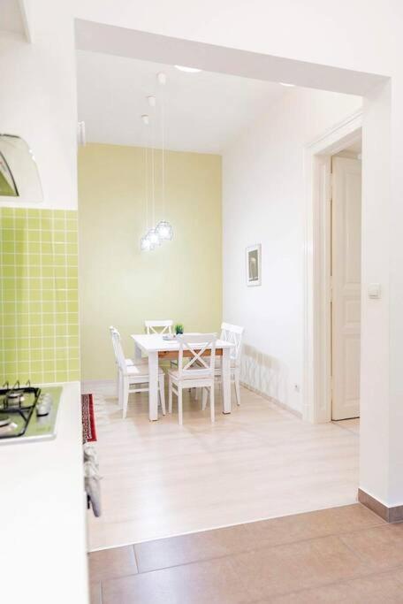 Apartmán Sweet Relax House Budapešť Exteriér fotografie