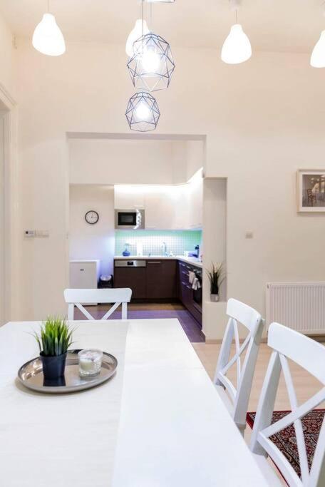 Apartmán Sweet Relax House Budapešť Exteriér fotografie