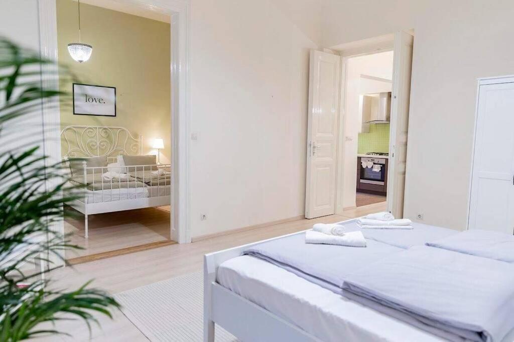 Apartmán Sweet Relax House Budapešť Exteriér fotografie