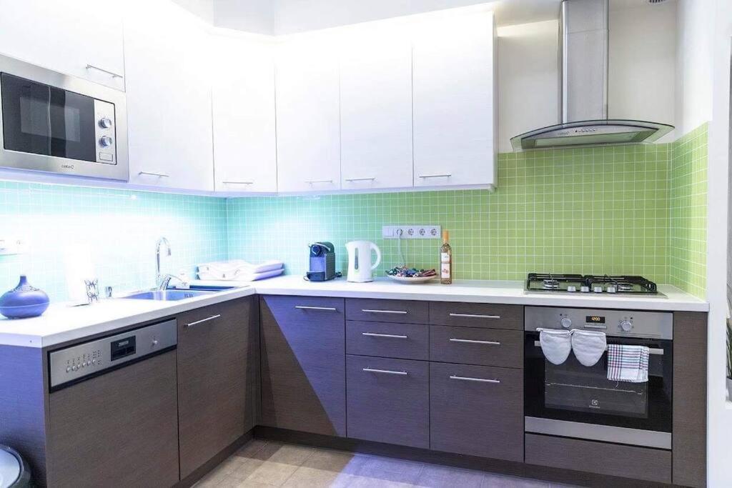 Apartmán Sweet Relax House Budapešť Exteriér fotografie
