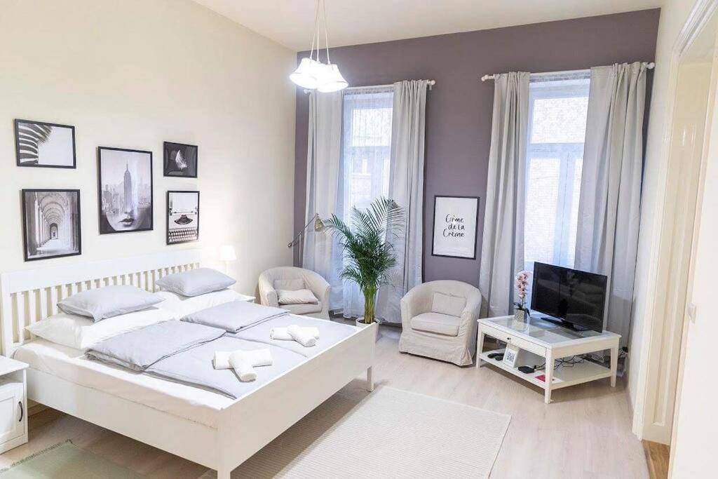 Apartmán Sweet Relax House Budapešť Exteriér fotografie