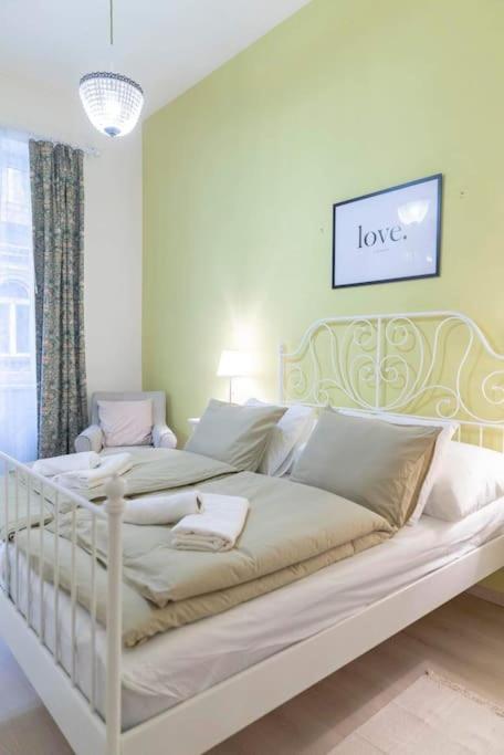 Apartmán Sweet Relax House Budapešť Exteriér fotografie