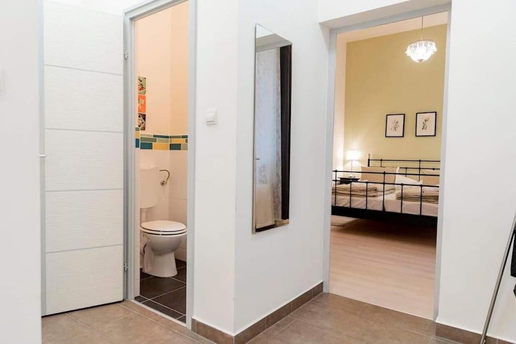 Apartmán Sweet Relax House Budapešť Exteriér fotografie