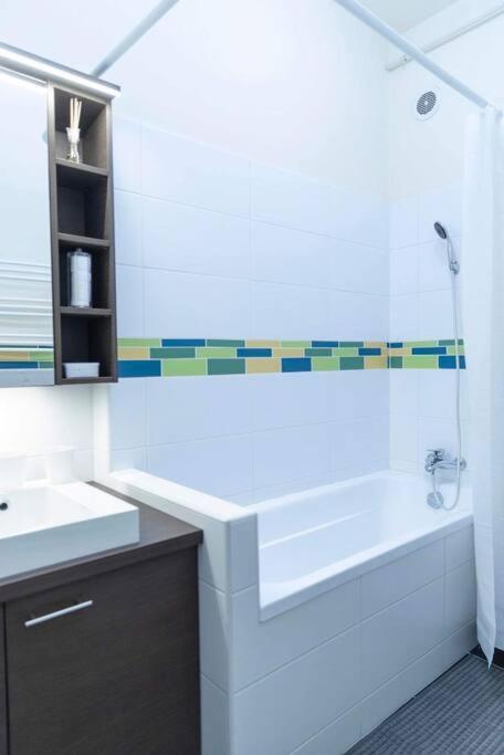 Apartmán Sweet Relax House Budapešť Exteriér fotografie