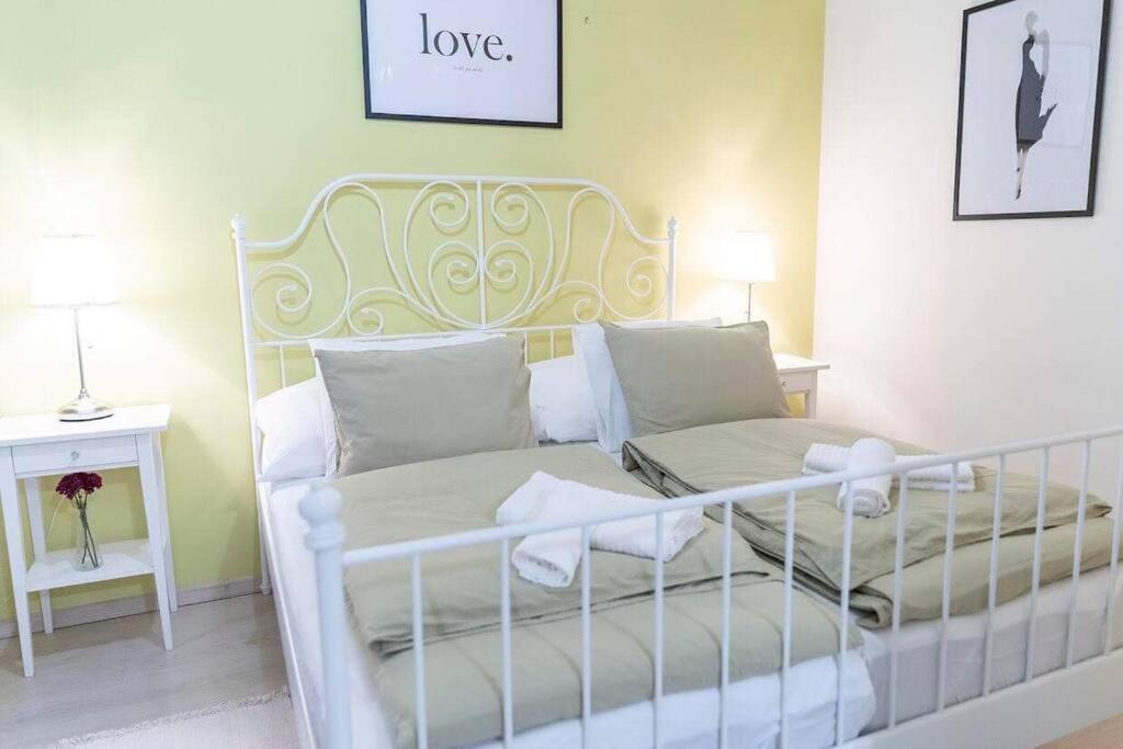 Apartmán Sweet Relax House Budapešť Exteriér fotografie