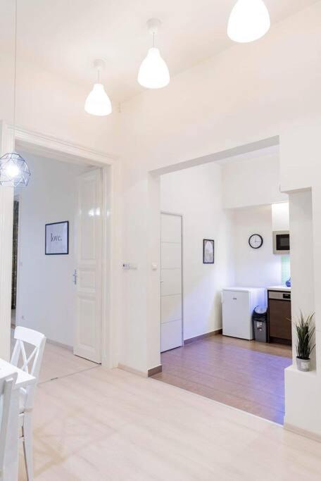 Apartmán Sweet Relax House Budapešť Exteriér fotografie