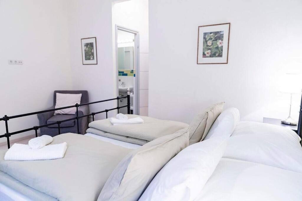 Apartmán Sweet Relax House Budapešť Exteriér fotografie
