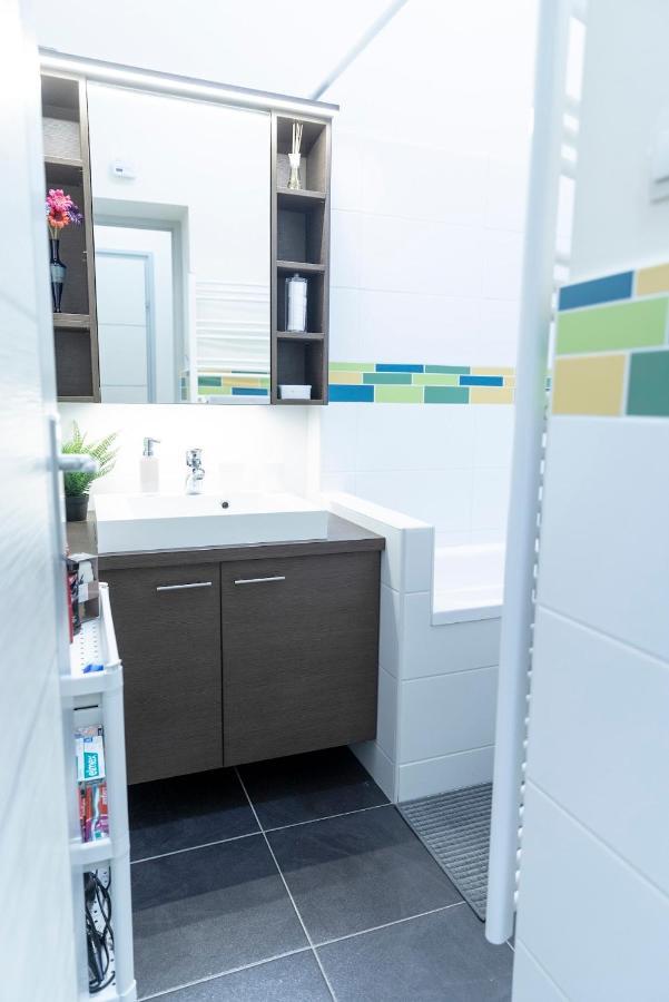 Apartmán Sweet Relax House Budapešť Exteriér fotografie