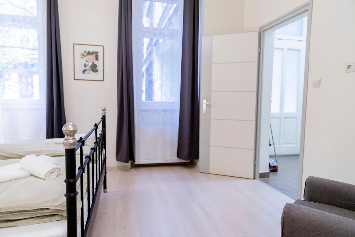 Apartmán Sweet Relax House Budapešť Exteriér fotografie