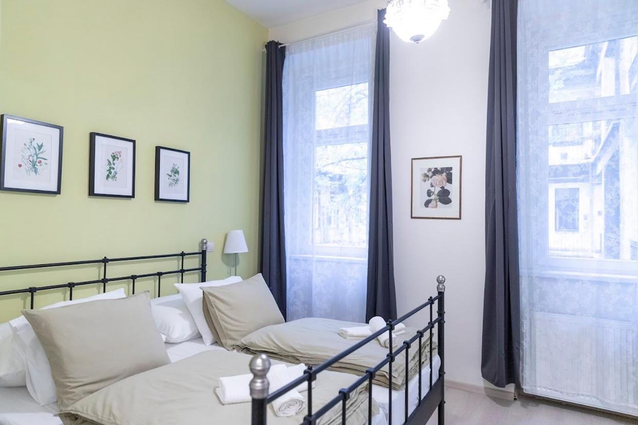 Apartmán Sweet Relax House Budapešť Exteriér fotografie
