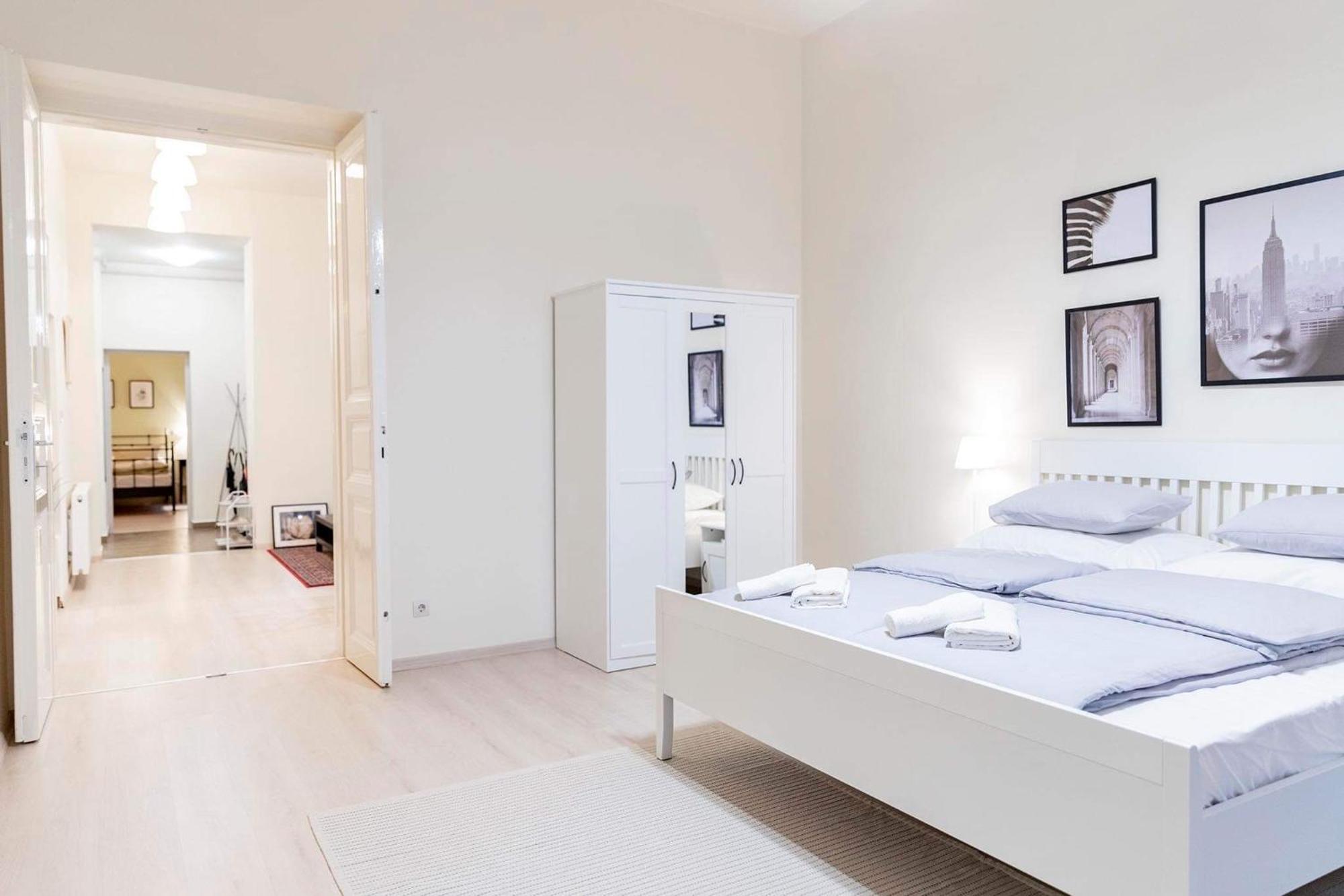 Apartmán Sweet Relax House Budapešť Exteriér fotografie