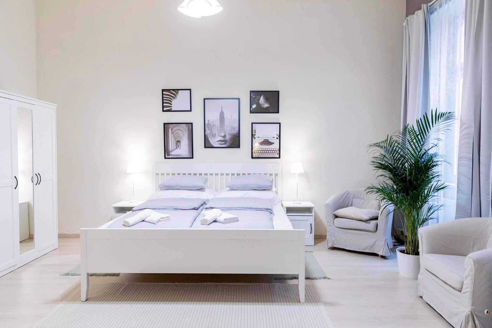 Apartmán Sweet Relax House Budapešť Exteriér fotografie